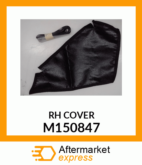 FILLER, RIGHT VINYL M150847