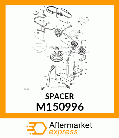 SPACER M150996