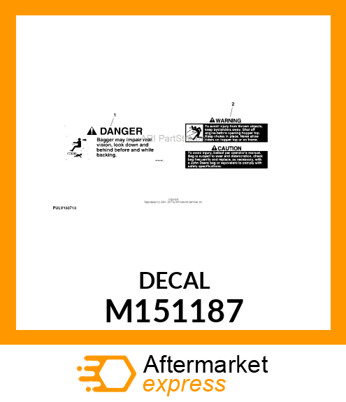 LABEL M151187