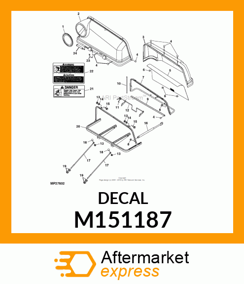 LABEL M151187