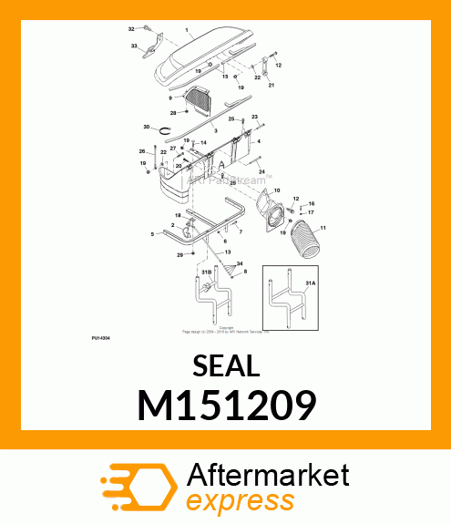 Isolator M151209