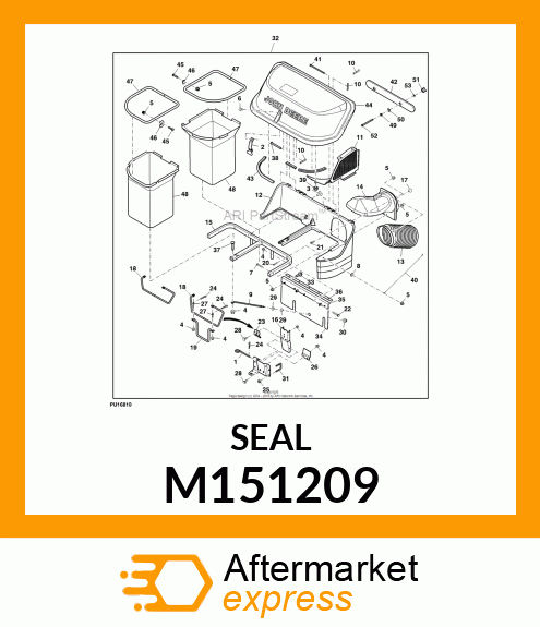 Isolator M151209