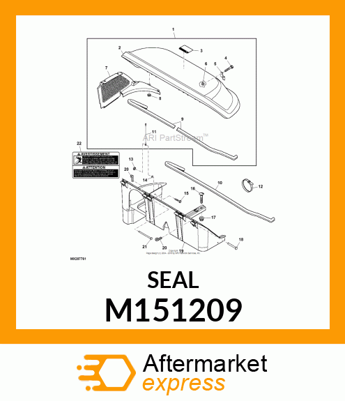 Isolator M151209