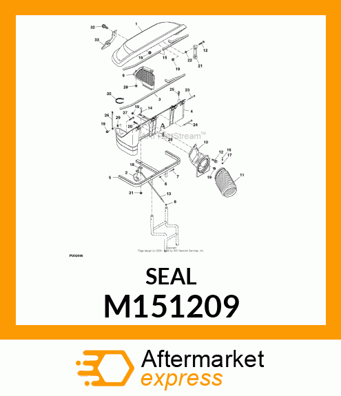 Isolator M151209