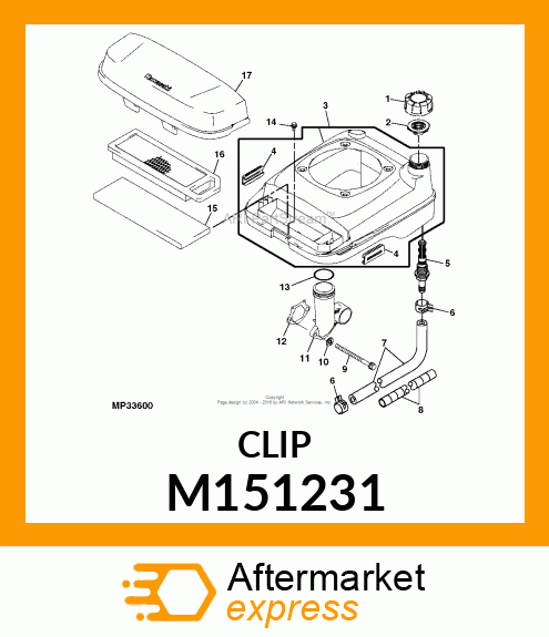 HOLDER M151231