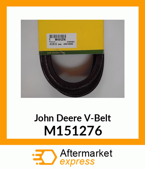 Belt M151276