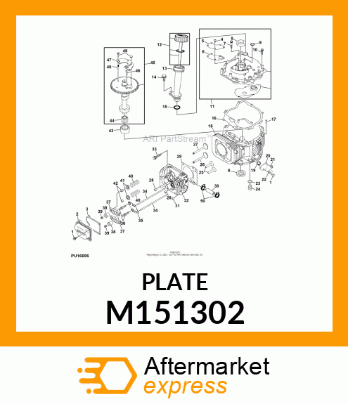 GUIDE, GUIDE M151302