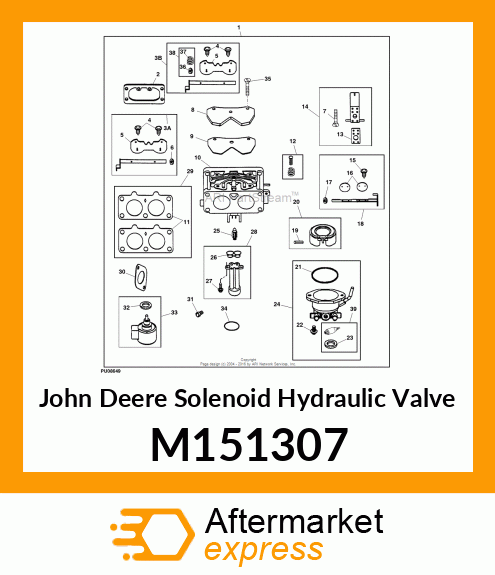 VALVE, CHOKE M151307