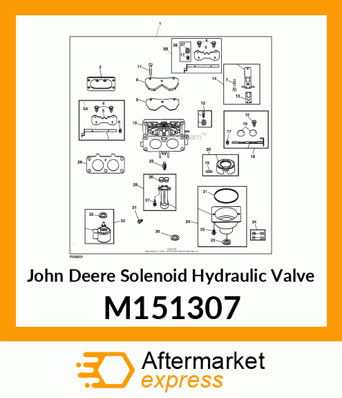 VALVE, CHOKE M151307