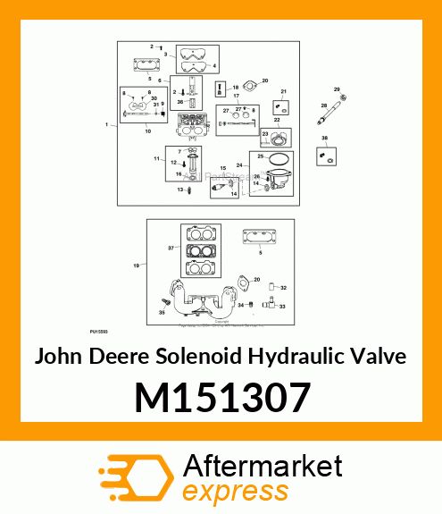 VALVE, CHOKE M151307