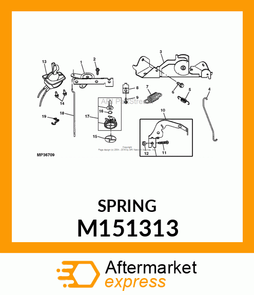 SPRING M151313