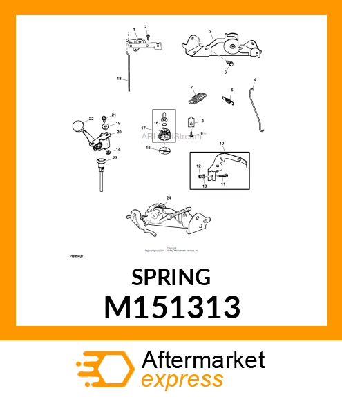 SPRING M151313