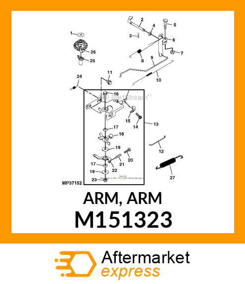 ARM, ARM M151323