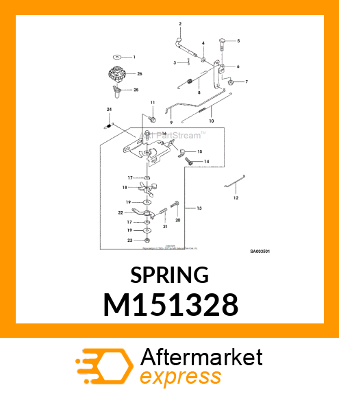 SPRING M151328