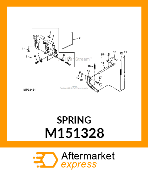 SPRING M151328