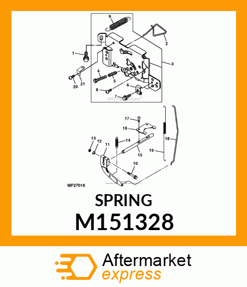 SPRING M151328