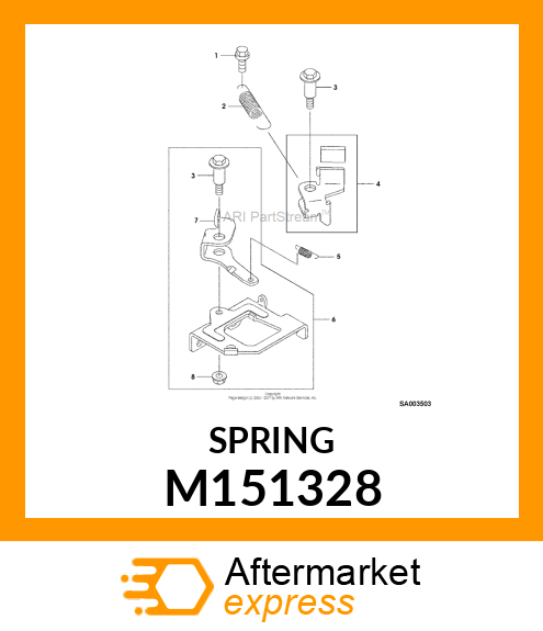 SPRING M151328