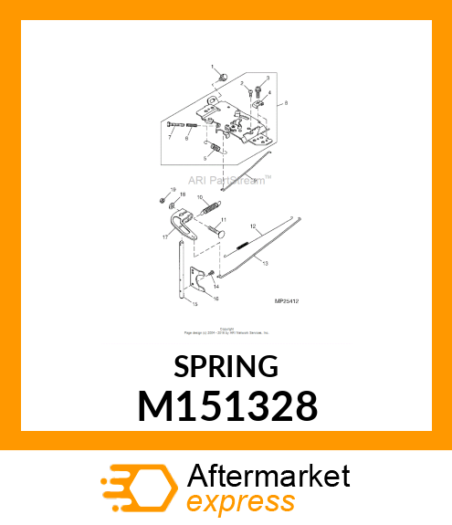 SPRING M151328