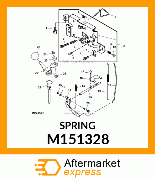 SPRING M151328