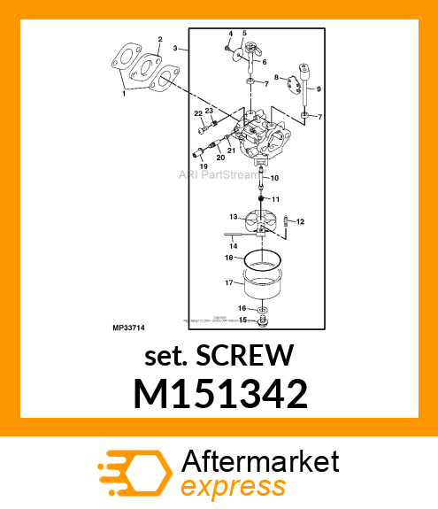 JET, MAIN, #74 M151342