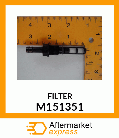 FILTER, FUEL M151351