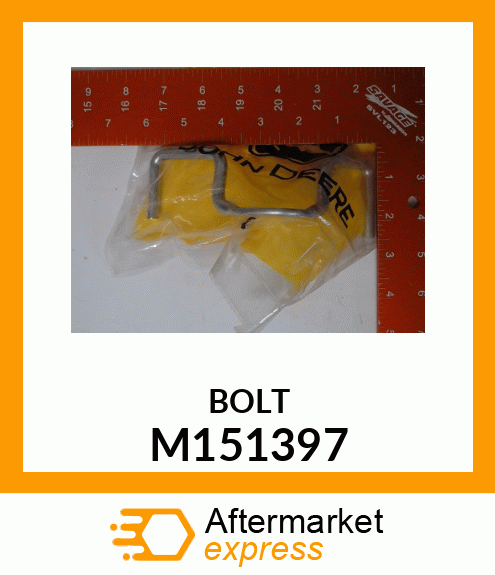 GUIDE, BELT M151397