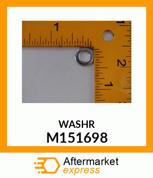 10PK Washer M151698