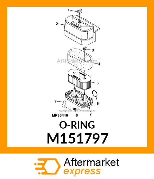 Ring M151797