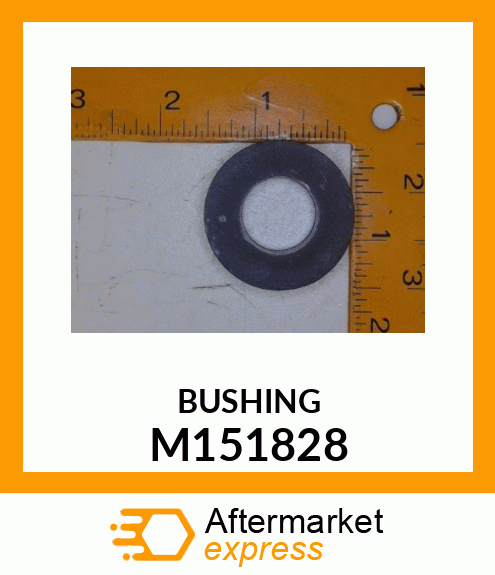 BUSHING, SPINDLE M151828