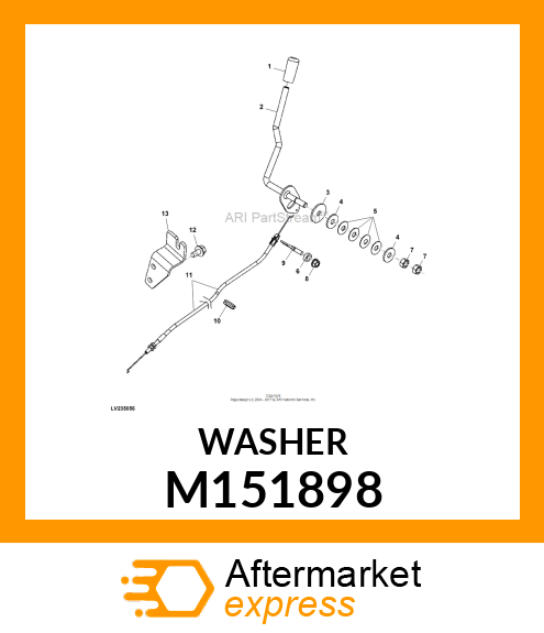 DISK, DISK, SPEED CONTROL M151898