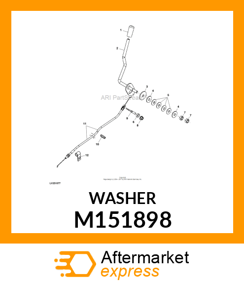 DISK, DISK, SPEED CONTROL M151898