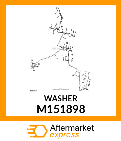 DISK, DISK, SPEED CONTROL M151898