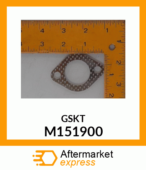 GASKET, EXHAUST M151900