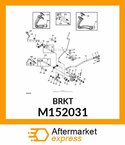 LATCH, LATCH,CRUISE CONTROL M152031