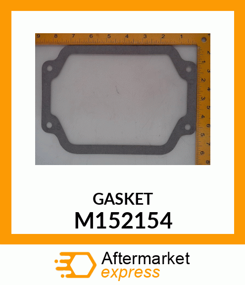 GASKET M152154