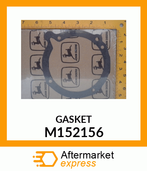 GASKET M152156