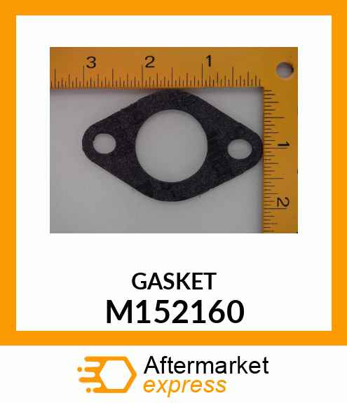 GASKET, CARBURETOR M152160