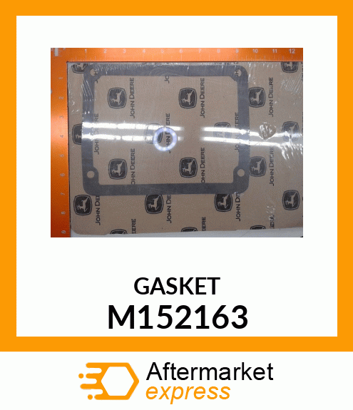 GASKET, OIL PAN M152163