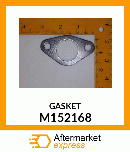 GASKET M152168