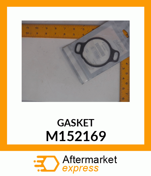 GASKET, GOVERNOR HOUSING M152169