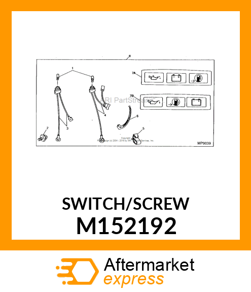 SWITCH M152192