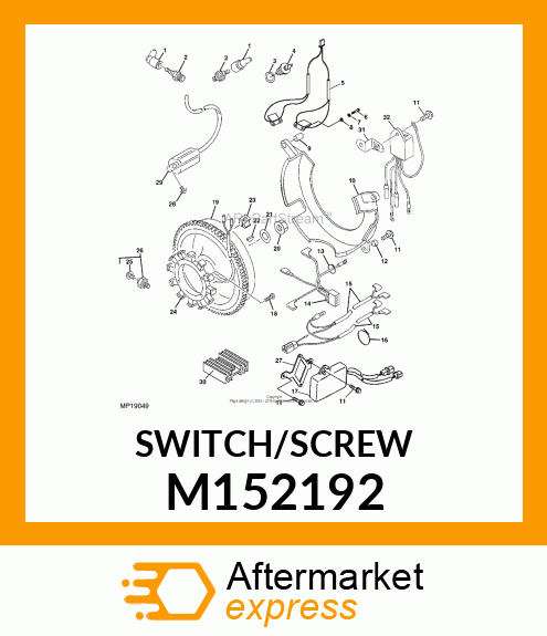 SWITCH M152192