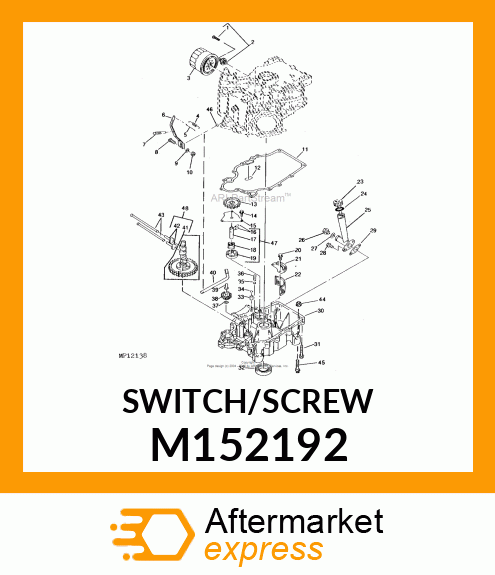 SWITCH M152192