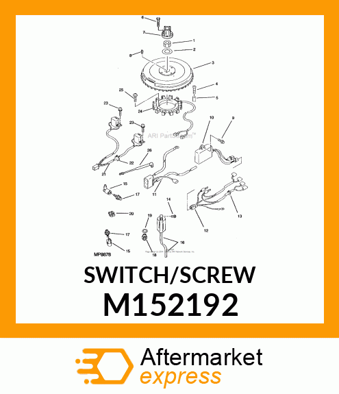 SWITCH M152192