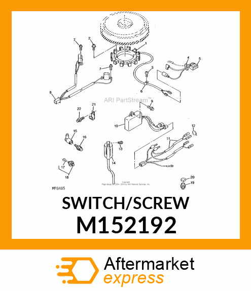 SWITCH M152192