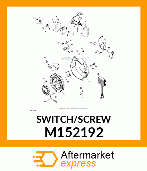 SWITCH M152192