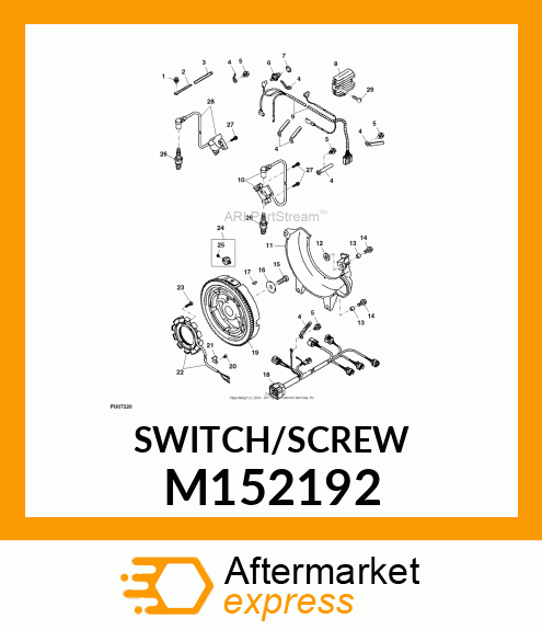 SWITCH M152192