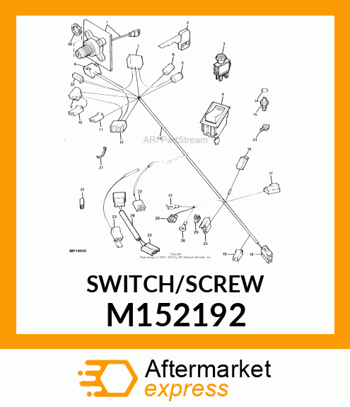 SWITCH M152192