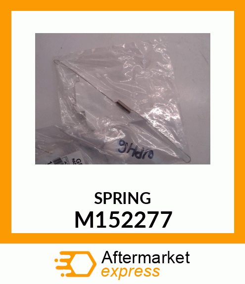 SPRING M152277