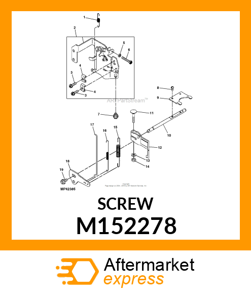 BOLT, M152278